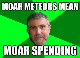 Advice Krugman