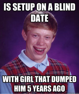 Bad Luck Brian