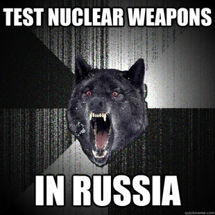 Insanity Wolf