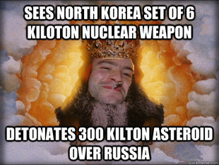 Good Guy God