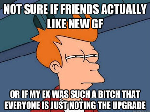 Futurama Fry