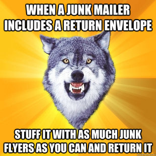 Courage Wolf