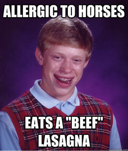 Bad Luck Brian
