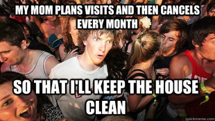 Sudden Clarity Clarence