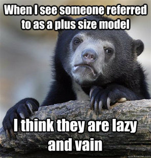 Confession Bear