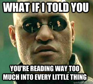 Matrix Morpheus