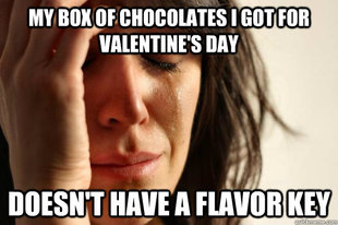 First World Problems