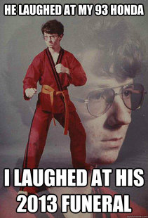 Karate Kyle