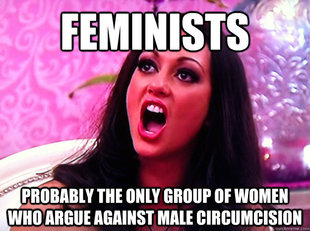 Feminist Nazi