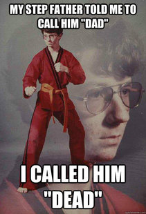Karate Kyle