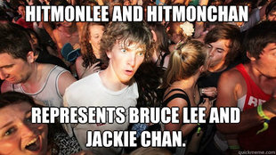Sudden Clarity Clarence