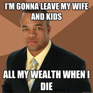 Successful Black Man