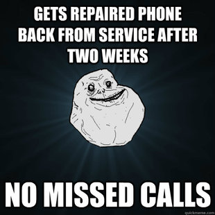 Forever Alone