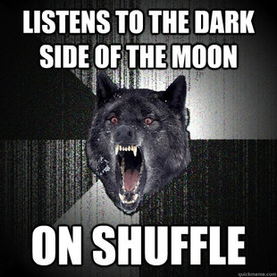 Insanity Wolf