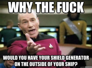 Annoyed Picard HD