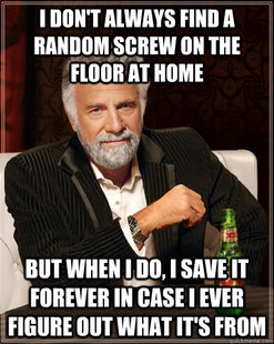 The Most Interesting Man In The World