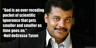 Neil deGrasse Tyson