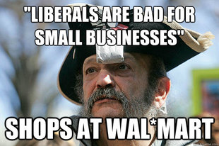 Tea Party Ted