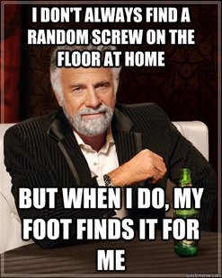 The Most Interesting Man In The World