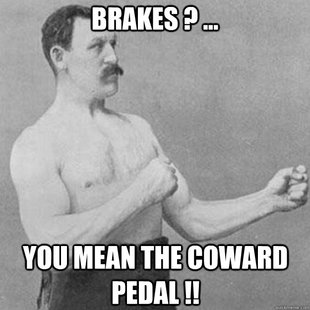 overly manly man