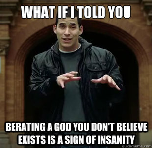 What if i told you