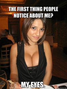cant find boob girls meme