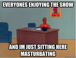 Spiderman Desk