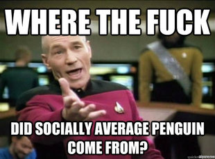 why the fuck picard