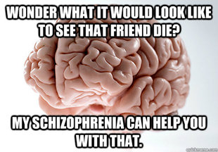 Scumbag Brain