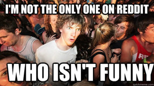 Sudden Clarity Clarence