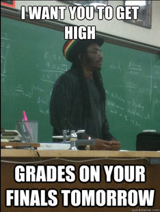 Rasta Science Teacher