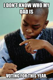 Succesful Black Mans son