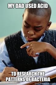 Succesful Black Mans son