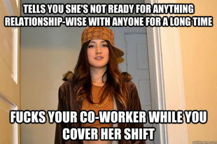 Scumbag Stephanie