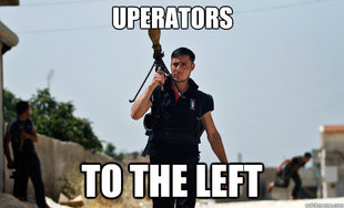 Ridiculously Photogenic Syrian Soldier