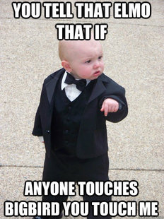 Baby Godfather