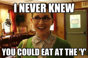 Sexually Oblivious Female