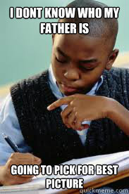Succesful Black Mans son