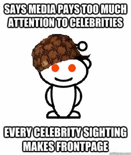 Scumbag Reddit