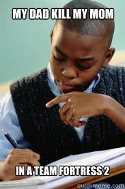 Succesful Black Mans son