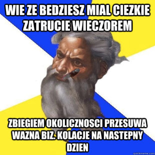 Good Guy God