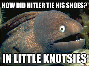Bad Joke Eel
