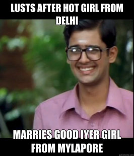 Smart Iyer boy
