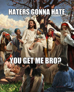 Story Time Jesus