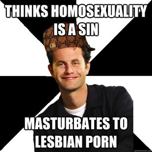 Scumbag Christian