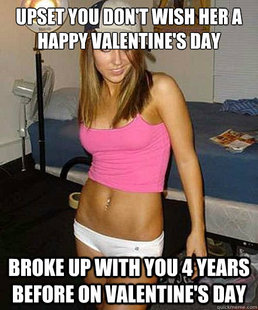 Scumbag girl
