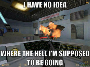 Half Life