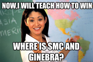 Unhelpful High School Teacher