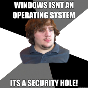 Family Tech Support Guy