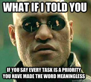 Matrix Morpheus